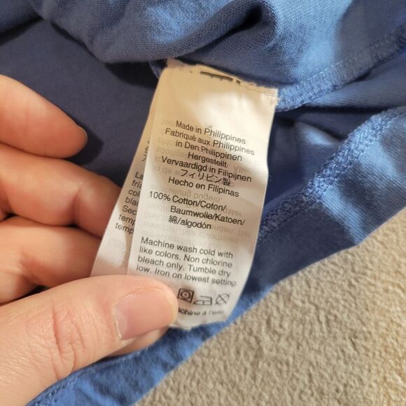 J. Crew Crewcuts Top Girl Size 10 - Picture 4 of 5